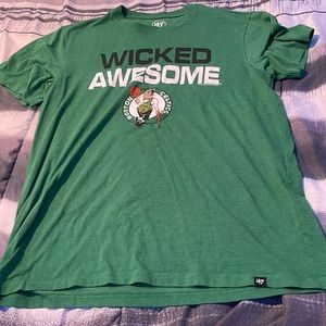 Boston Celtics Shirt